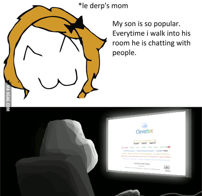 forever-with-chatbot-9gag