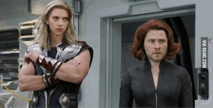 The best faceswap
