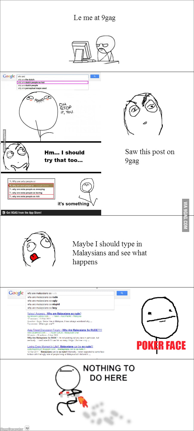 Just another day in 9gag - 9GAG