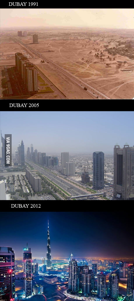 Dubai speedbuilding - 9GAG