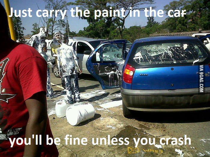 The only issue getting friends to paint the spare room.