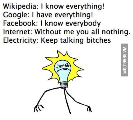 Keep talking .... - 9GAG