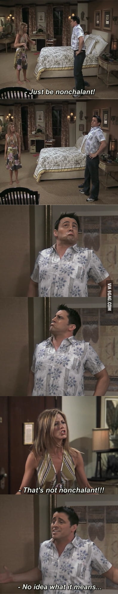 Oh Joey 9GAG