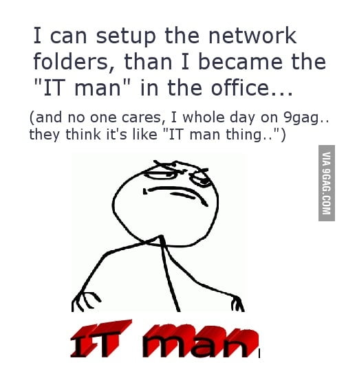 Just another day in office... - 9GAG