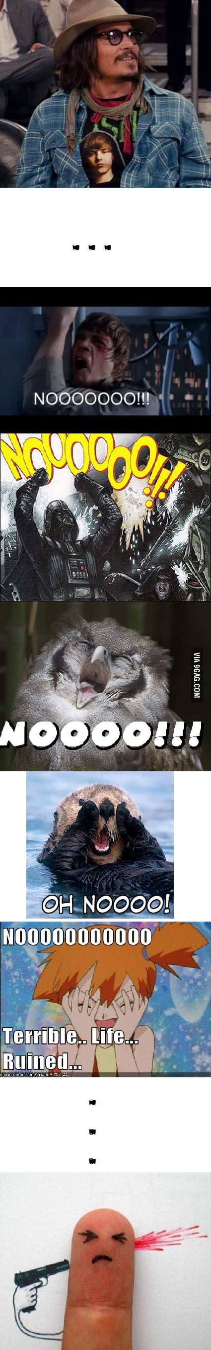 When I saw this post... - 9GAG