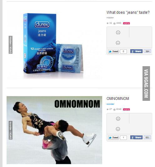 Oh 9gag You make me laugh. - 9GAG