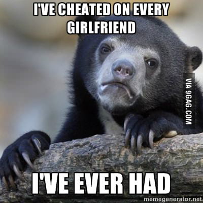 I don't really feel that bad - 9GAG