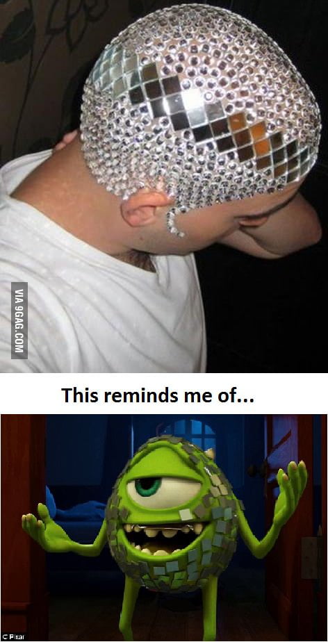 My first thoughts when I saw it! - 9GAG