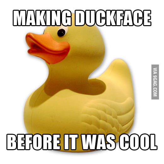 Do it like they do on the Discovery Channel 9GAG