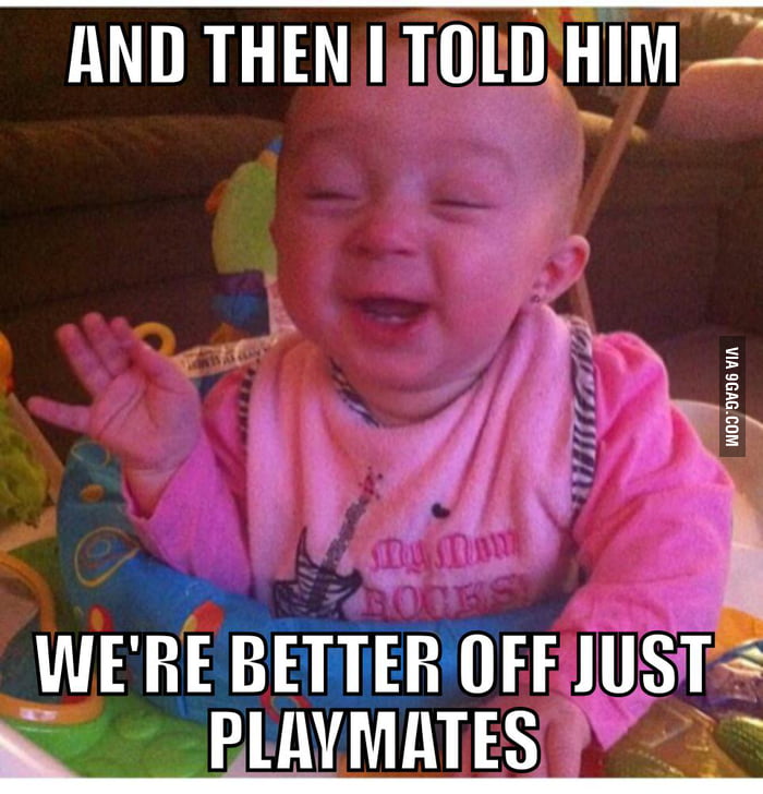 Playmate-Zoned - 9GAG