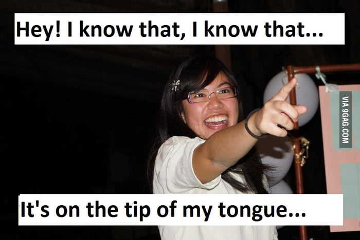 DAT FEELING - 9GAG