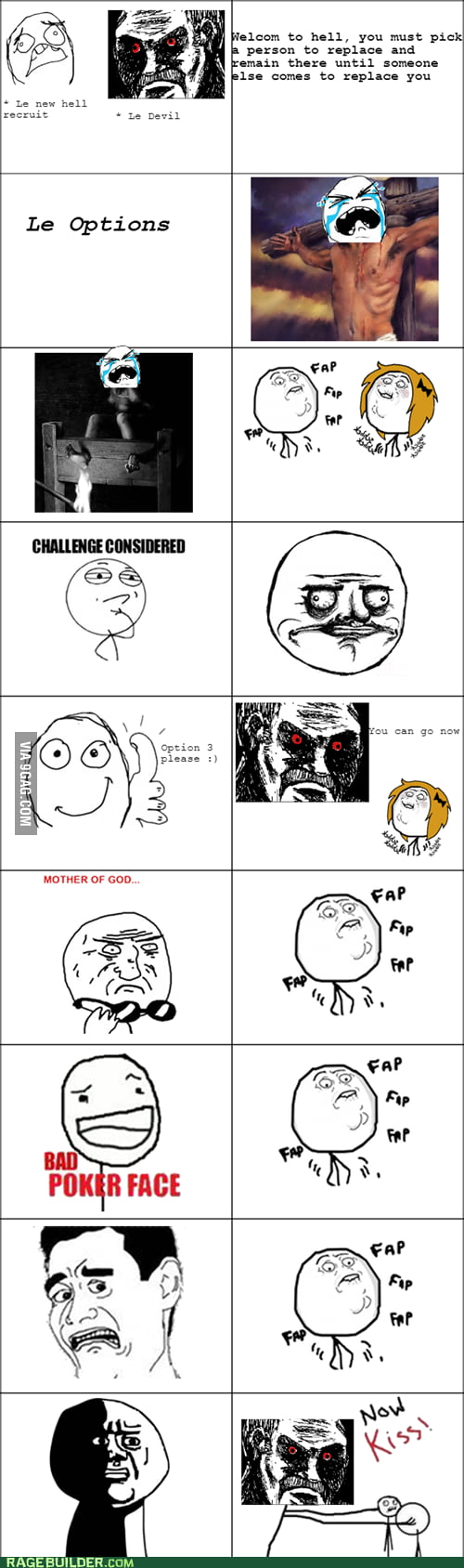 Welcome to Hell - 9GAG