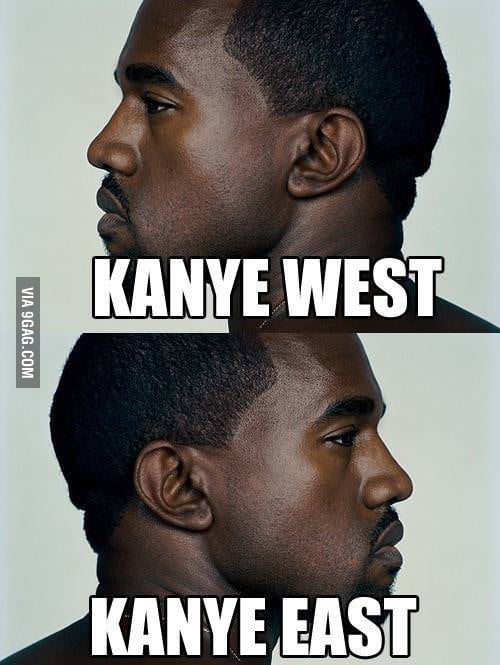 Kanye West 9gag