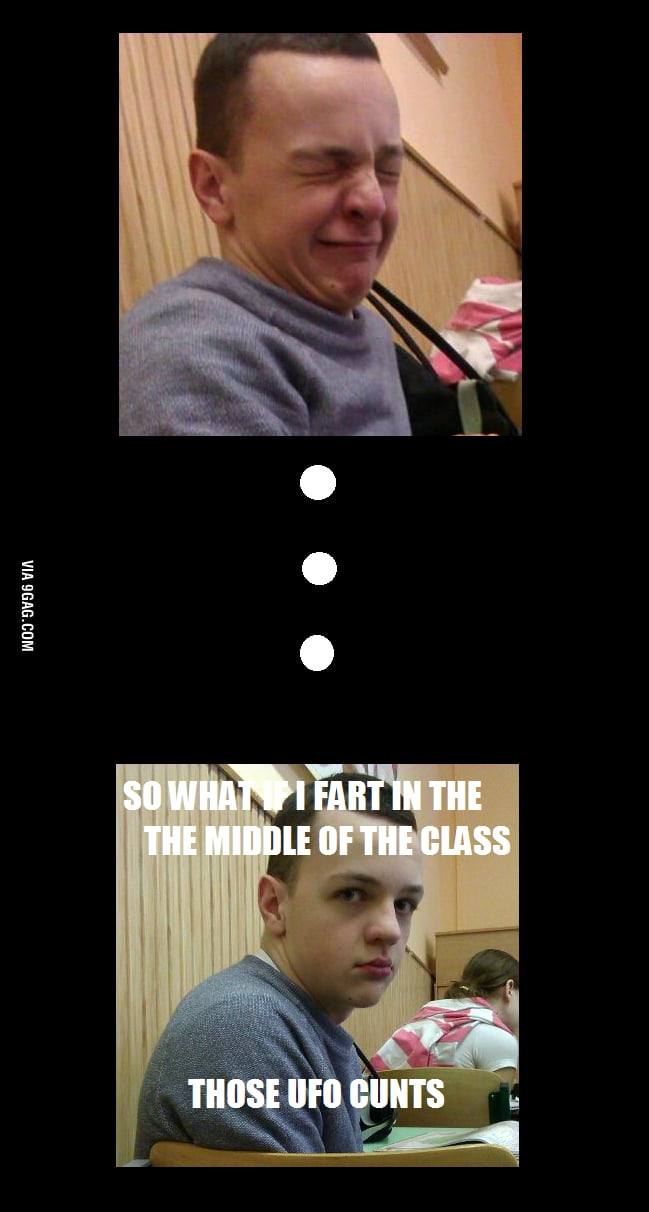 Farty Fred 9GAG