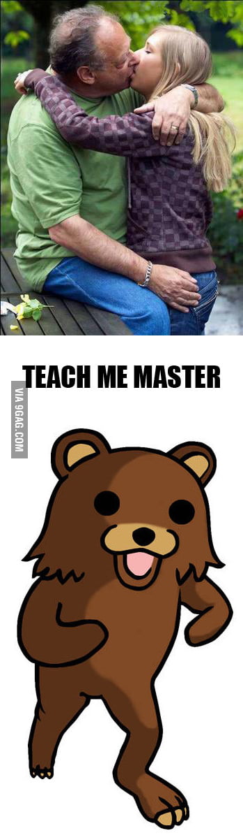 Teach Me Master 9gag 5670