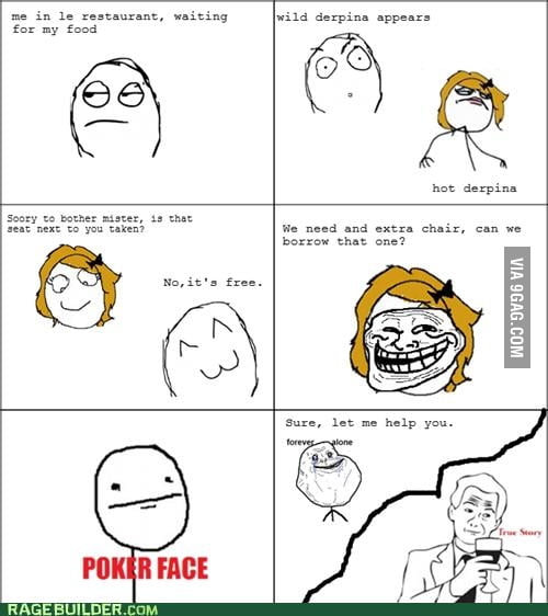 Forever alone is alone - 9GAG