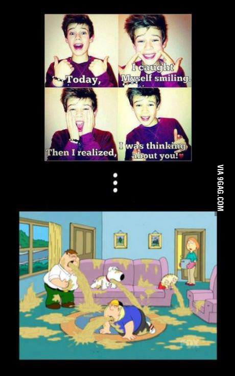 My reaction when I saw this pic - 9GAG