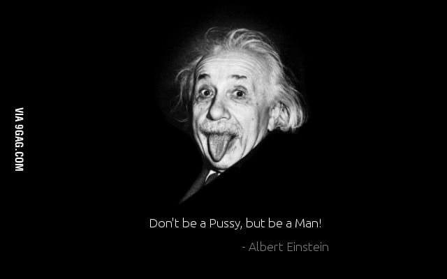 Einstein - 9GAG