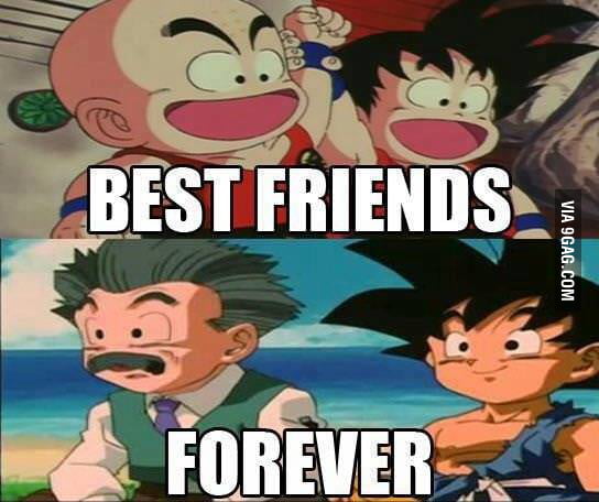 Best Friends... Forever - 9GAG