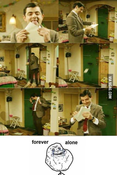 Mr Bean 9gag