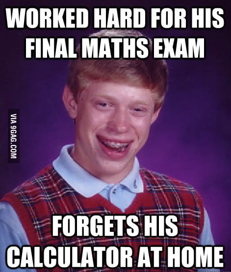 Bad Luck Bryan Gag