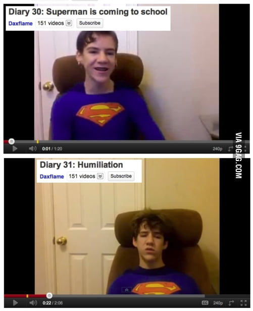 Humiliation - 9GAG