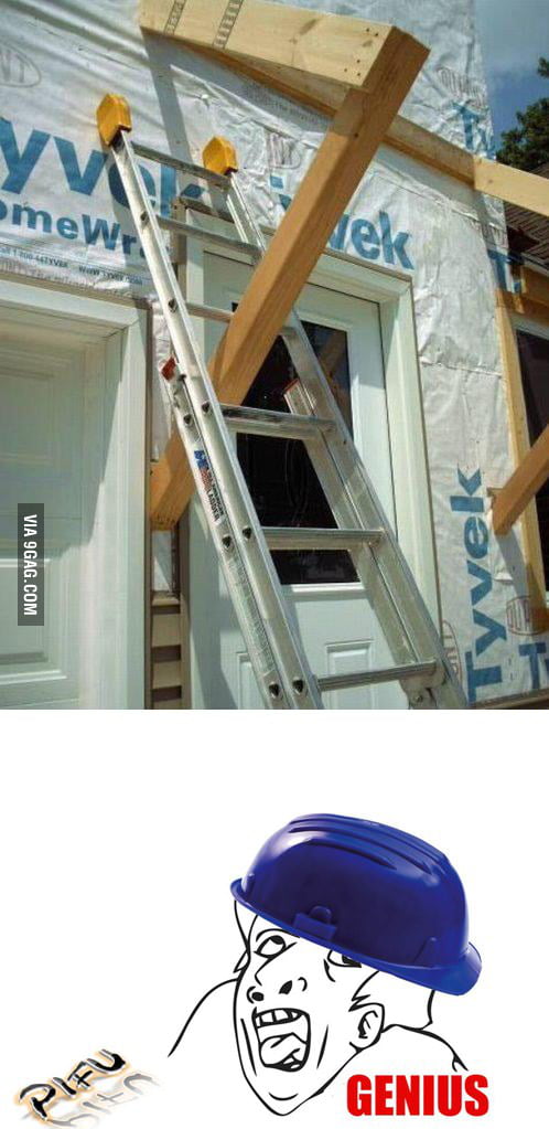 Genius .. - 9GAG
