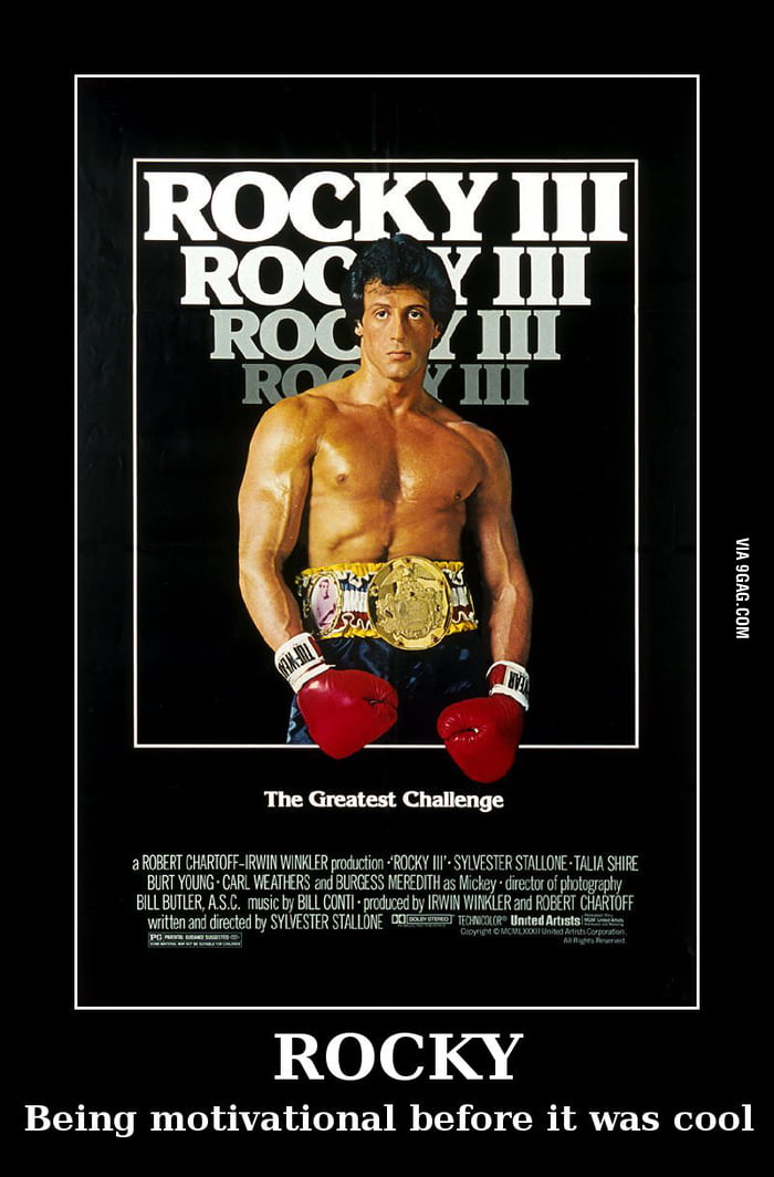 Hipster Rocky - 9GAG