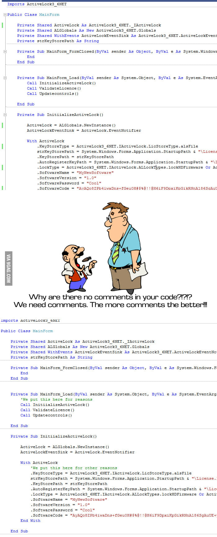 For the programmers - 9GAG