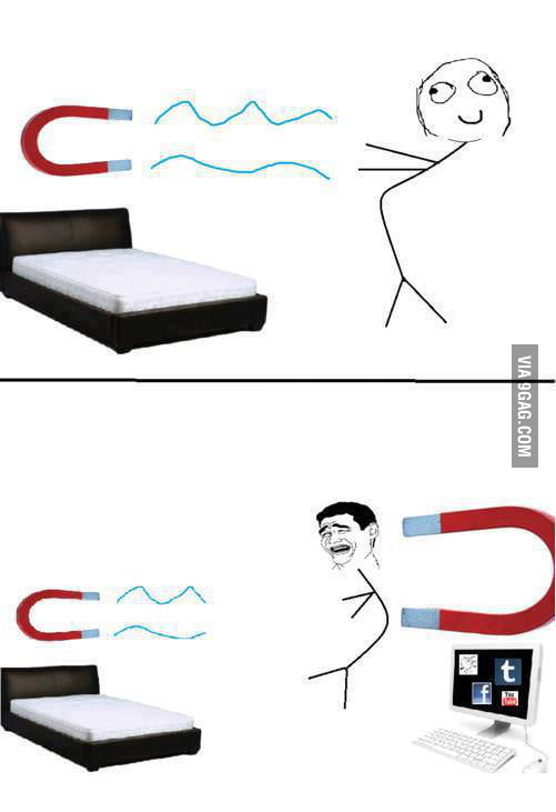Anyone feel the same way ? - 9GAG