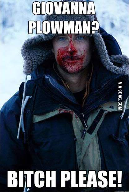 Bear Grylls strikes back!