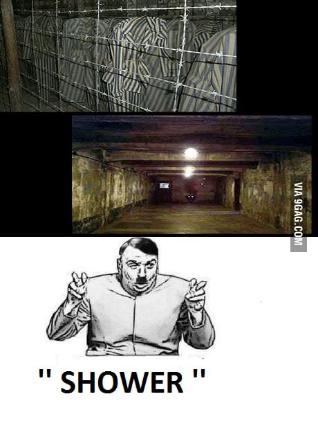 Shower 9gag