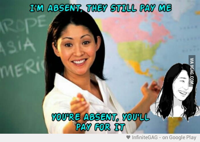 Teachers - 9GAG