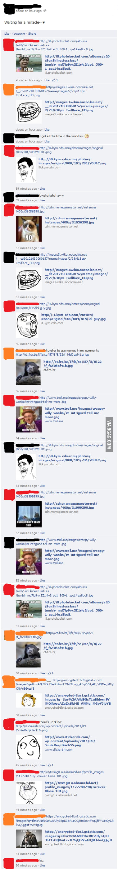 They have too much free time - 9GAG