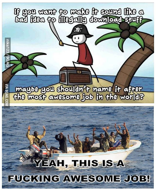 Saw this post. My first thought... - 9GAG
