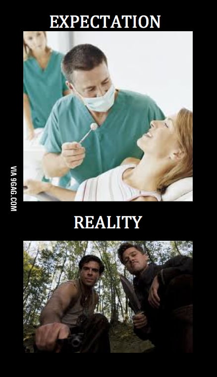 Went To The Dentists Today 9gag 6327