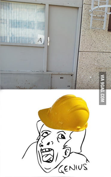 Genius engineer - 9GAG