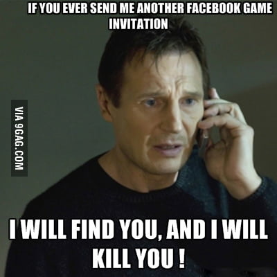 I swear it - 9GAG