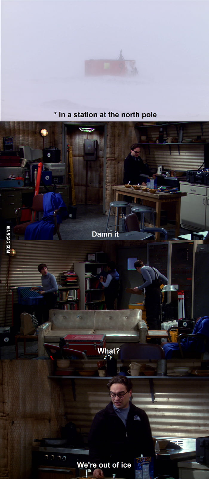 In A Station In The North Pole 9GAG In A Station In The North Pole 9GAG