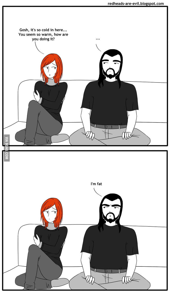 You Seem So Warm 9GAG