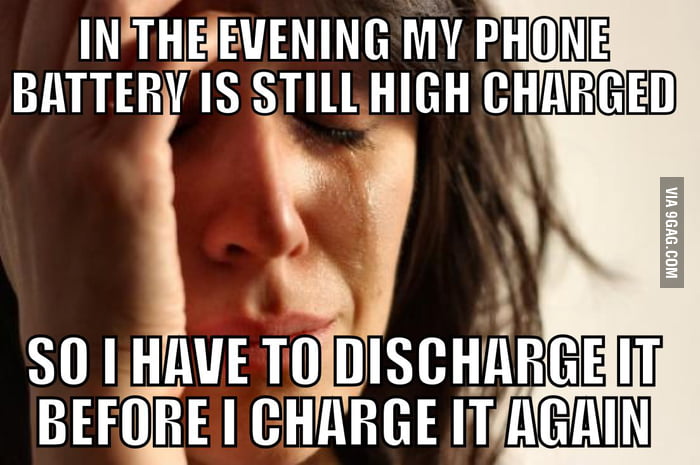 First World Problems - 9GAG