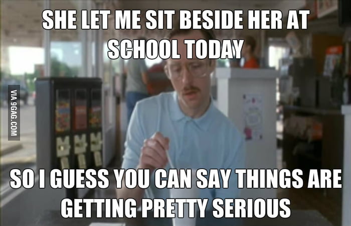 Fun day at school - 9GAG