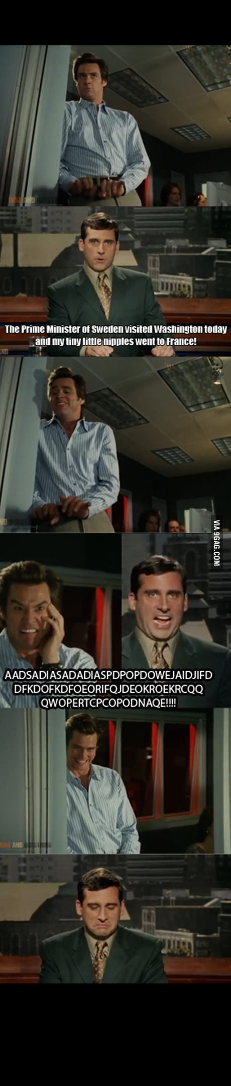 Trolling Level : God - 9GAG