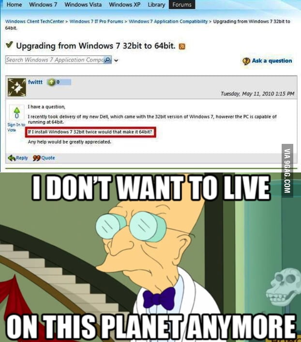 Windows Gag