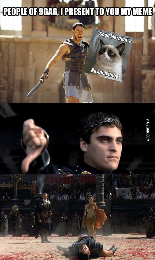 How uploading to 9gag feels - 9GAG
