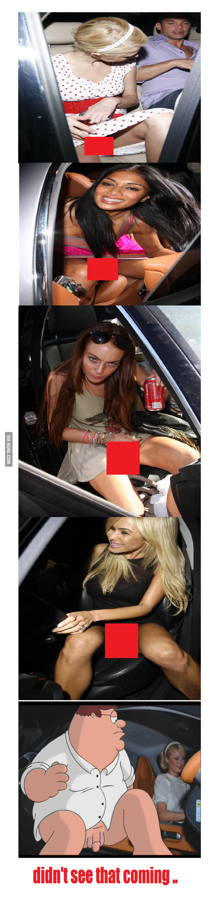 Celebrity crotch shot .. ohw lolwut ? - 9GAG