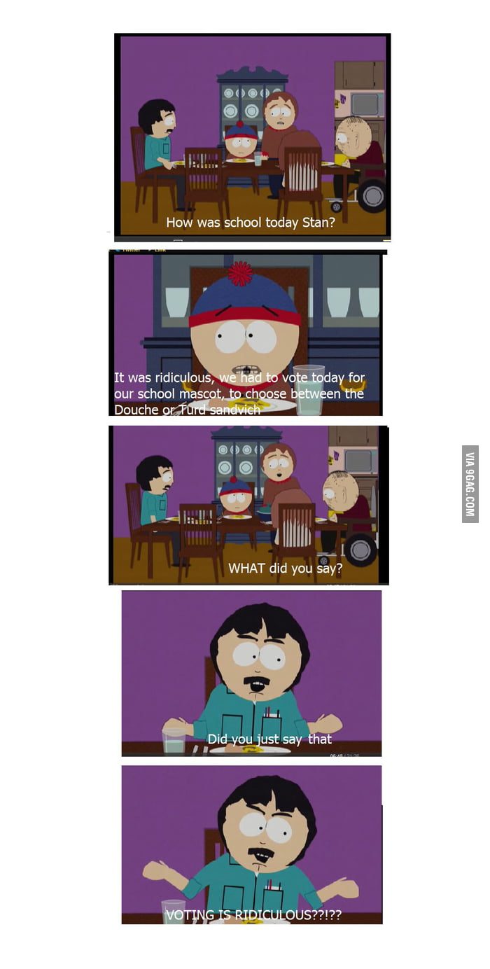 Just South Park