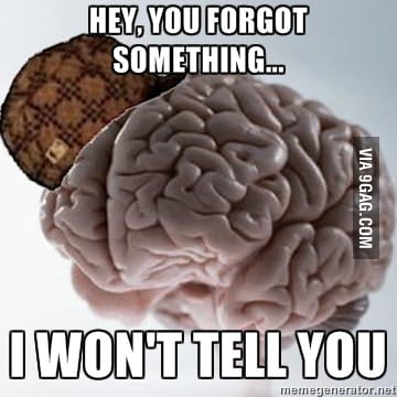 Now I'm nervous - 9GAG