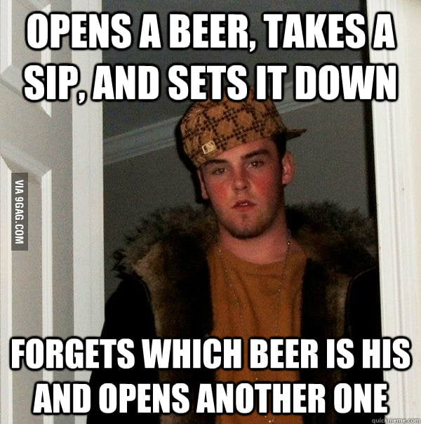 Scumbag Steve - 9GAG