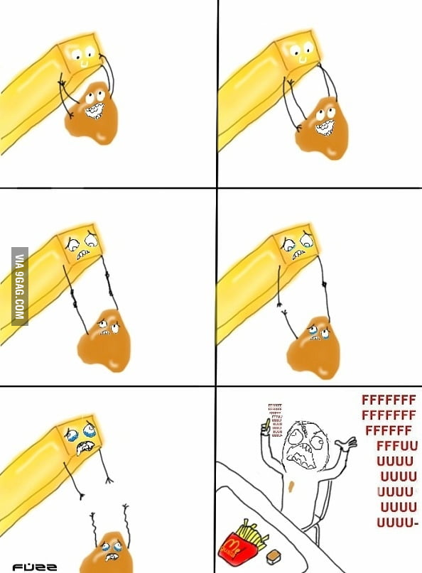 Every single time - 9GAG